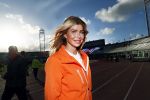 Amsterdam 25 april 2017
Huis Igone de JonghJohan Cruijff run van 14 km vanuit Olympisch stadon naar Arena. Johan Cruijff zou vandaag 70 geworden zijn. oa Estelle Cruijff Johnny Heitinga Sjaak Swart Erben Wennemars deden mee