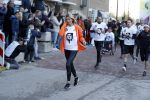 Amsterdam 25 april 2017
Huis Igone de JonghJohan Cruijff run van 14 km vanuit Olympisch stadon naar Arena. Johan Cruijff zou vandaag 70 geworden zijn. oa Estelle Cruijff Johnny Heitinga Sjaak Swart Erben Wennemars deden mee
