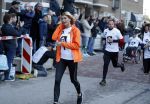 Amsterdam 25 april 2017
Huis Igone de JonghJohan Cruijff run van 14 km vanuit Olympisch stadon naar Arena. Johan Cruijff zou vandaag 70 geworden zijn. oa Estelle Cruijff Johnny Heitinga Sjaak Swart Erben Wennemars deden mee
