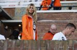 Amsterdam 25 april 2017
Huis Igone de JonghJohan Cruijff run van 14 km vanuit Olympisch stadon naar Arena. Johan Cruijff zou vandaag 70 geworden zijn. oa Estelle Cruijff Johnny Heitinga Sjaak Swart Erben Wennemars deden mee