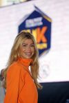 Amsterdam 25 april 2017
Huis Igone de JonghJohan Cruijff run van 14 km vanuit Olympisch stadon naar Arena. Johan Cruijff zou vandaag 70 geworden zijn. oa Estelle Cruijff Johnny Heitinga Sjaak Swart Erben Wennemars deden mee