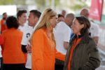 Amsterdam 25 april 2017
Huis Igone de JonghJohan Cruijff run van 14 km vanuit Olympisch stadon naar Arena. Johan Cruijff zou vandaag 70 geworden zijn. oa Estelle Cruijff Johnny Heitinga Sjaak Swart Erben Wennemars deden mee