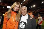 Amsterdam 25 april 2017
Huis Igone de JonghJohan Cruijff run van 14 km vanuit Olympisch stadon naar Arena. Johan Cruijff zou vandaag 70 geworden zijn. oa Estelle Cruijff Johnny Heitinga Sjaak Swart Erben Wennemars deden mee