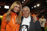 Amsterdam 25 april 2017
Huis Igone de JonghJohan Cruijff run van 14 km vanuit Olympisch stadon naar Arena. Johan Cruijff zou vandaag 70 geworden zijn. oa Estelle Cruijff Johnny Heitinga Sjaak Swart Erben Wennemars deden mee