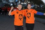 Amsterdam 25 april 2017
Huis Igone de JonghJohan Cruijff run van 14 km vanuit Olympisch stadon naar Arena. Johan Cruijff zou vandaag 70 geworden zijn. oa Estelle Cruijff Johnny Heitinga Sjaak Swart Erben Wennemars deden mee