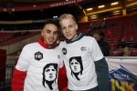 Amsterdam 25 april 2017
Huis Igone de JonghJohan Cruijff run van 14 km vanuit Olympisch stadon naar Arena. Johan Cruijff zou vandaag 70 geworden zijn. oa Estelle Cruijff Johnny Heitinga Sjaak Swart Erben Wennemars deden mee