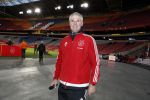 Amsterdam 25 april 2017
Huis Igone de JonghJohan Cruijff run van 14 km vanuit Olympisch stadon naar Arena. Johan Cruijff zou vandaag 70 geworden zijn. oa Estelle Cruijff Johnny Heitinga Sjaak Swart Erben Wennemars deden mee