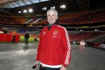 Amsterdam 25 april 2017
Huis Igone de JonghJohan Cruijff run van 14 km vanuit Olympisch stadon naar Arena. Johan Cruijff zou vandaag 70 geworden zijn. oa Estelle Cruijff Johnny Heitinga Sjaak Swart Erben Wennemars deden mee