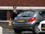 Hoorn 23 april 2017
Esther de vriendin van Peter R  de Vries