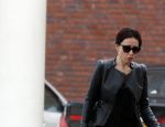 Hoorn 23 april 2017
Esther de vriendin van Peter R  de Vries