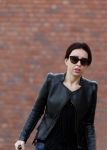 Hoorn 23 april 2017
Esther de vriendin van Peter R  de Vries