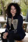 Amsterdam 13 april 2017 
Castpresentatie Huisvrouwen Bestaan Niet in vondel CS in het vondelpark. Eva v d Wijdeven