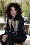 Amsterdam 13 april 2017 
Castpresentatie Huisvrouwen Bestaan Niet in vondel CS in het vondelpark. Eva v d Wijdeven
