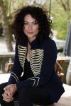 Amsterdam 13 april 2017 
Castpresentatie Huisvrouwen Bestaan Niet in vondel CS in het vondelpark. Eva v d Wijdeven