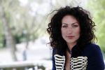 Amsterdam 13 april 2017 
Castpresentatie Huisvrouwen Bestaan Niet in vondel CS in het vondelpark. Eva v d Wijdeven