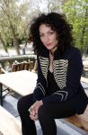 Amsterdam 13 april 2017 
Castpresentatie Huisvrouwen Bestaan Niet in vondel CS in het vondelpark. Eva v d Wijdeven