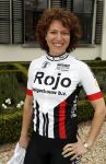 Nijkerk 14 april 2017
Presentatie sterren wielrennersteam  van jeroen Mantel. Evelien de Bruijn