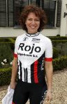 Nijkerk 14 april 2017
Presentatie sterren wielrennersteam  van jeroen Mantel. Evelien de Bruijn