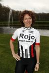 Nijkerk 14 april 2017
Presentatie sterren wielrennersteam  van jeroen Mantel. Evelien de Bruijn