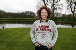 Nijkerk 14 april 2017
Presentatie sterren wielrennersteam  van jeroen Mantel. Evelien de Bruijn
