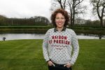 Nijkerk 14 april 2017
Presentatie sterren wielrennersteam  van jeroen Mantel. Evelien de Bruijn