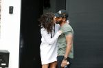 Purmerland 23 april 2017
Fajah Lourens haar nieuwe vriend vertrekt bij haar huis