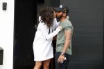 Purmerland 23 april 2017
Fajah Lourens haar nieuwe vriend vertrekt bij haar huis