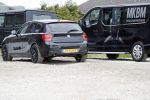 Purmerland 23 april 2017
Fajah Lourens haar nieuwe vriend vertrekt bij haar huis