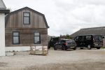 Purmerland 23 april 2017
Fajah Lourens haar nieuwe vriend vertrekt bij haar huis