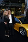 Amsterdam 11 april 2017
Premiere the fast and the furious 8 in pathe arena. Fenna van Dam en Jeronimo da Silva