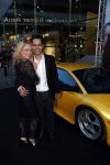 Amsterdam 11 april 2017
Premiere the fast and the furious 8 in pathe arena. Fenna van Dam en Jeronimo da Silva