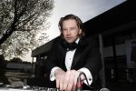 Hilversum 7 mei 2017
Ferry Somogyi als dj bij de Coiffure awards in studio 21