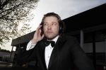 Hilversum 7 mei 2017
Ferry Somogyi als dj bij de Coiffure awards in studio 21