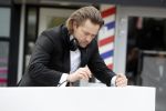 Hilversum 7 mei 2017
Ferry Somogyi als dj bij de Coiffure awards in studio 21