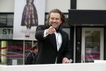 Hilversum 7 mei 2017
Ferry Somogyi als dj bij de Coiffure awards in studio 21