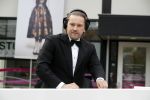 Hilversum 7 mei 2017
Ferry Somogyi als dj bij de Coiffure awards in studio 21