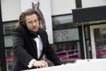 Hilversum 7 mei 2017
Ferry Somogyi als dj bij de Coiffure awards in studio 21