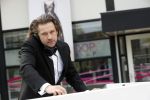 Hilversum 7 mei 2017
Ferry Somogyi als dj bij de Coiffure awards in studio 21