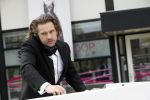 Hilversum 7 mei 2017
Ferry Somogyi als dj bij de Coiffure awards in studio 21