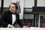Hilversum 7 mei 2017
Ferry Somogyi als dj bij de Coiffure awards in studio 21