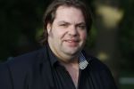 Amsterdam 9 mei 2017
De Jakhalzen Erik Dijkstra en Frank Evenblij tijdens opnames voor hun programma