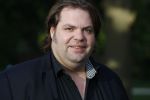 Amsterdam 9 mei 2017
De Jakhalzen Erik Dijkstra en Frank Evenblij tijdens opnames voor hun programma