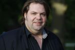 Amsterdam 9 mei 2017
De Jakhalzen Erik Dijkstra en Frank Evenblij tijdens opnames voor hun programma