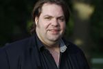 Amsterdam 9 mei 2017
De Jakhalzen Erik Dijkstra en Frank Evenblij tijdens opnames voor hun programma