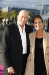 Amsterdam 10 april 2017
Free a girl gala in het scheepvaartmuseum. Frank Schmitt met vriendin