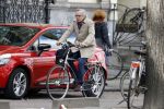 Amsterdam 10 april 2017
Frank de Grave op de fiets