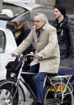 Amsterdam 10 april 2017
Frank de Grave op de fiets
