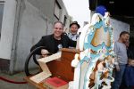 Fijnaart 21 april 2017
O'g3ne en Frans bauer geven feestje in Fijnaart voor de kinderen van de basisschool de springplank waar ze op gezeten hebben. Mariska Frans Jr Christiaan Lucas en Jan alsmede de vader en moeder van de meiden van O'g3ne zijn ook aanwezig.