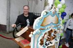 Fijnaart 21 april 2017
O'g3ne en Frans bauer geven feestje in Fijnaart voor de kinderen van de basisschool de springplank waar ze op gezeten hebben. Mariska Frans Jr Christiaan Lucas en Jan alsmede de vader en moeder van de meiden van O'g3ne zijn ook aanwezig.