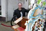 Fijnaart 21 april 2017
O'g3ne en Frans bauer geven feestje in Fijnaart voor de kinderen van de basisschool de springplank waar ze op gezeten hebben. Mariska Frans Jr Christiaan Lucas en Jan alsmede de vader en moeder van de meiden van O'g3ne zijn ook aanwezig.